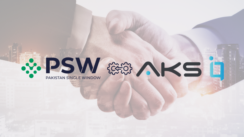 PSW and AKS-iQ Join Hands to Advance TBML Compliance and Promote Fintech Innovation